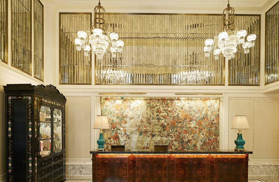 The Fifth Avenue Hotel, New York